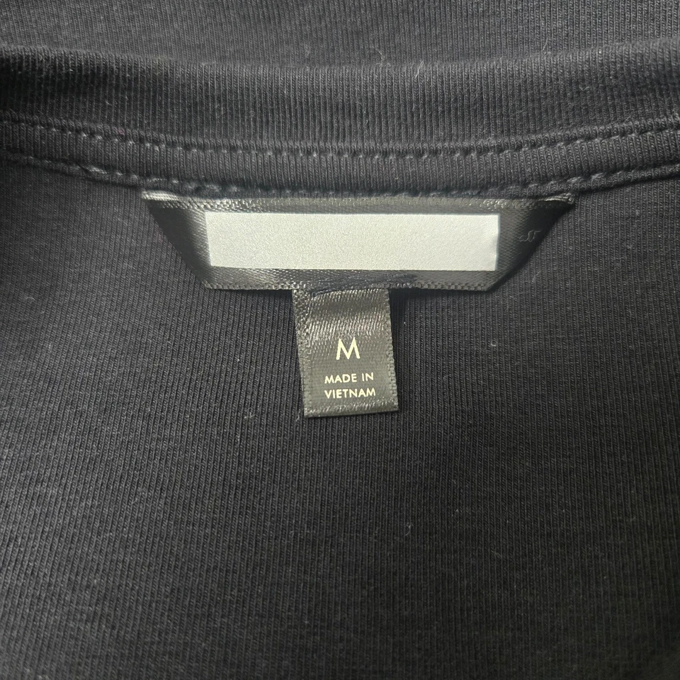 REPÚBLICA BANANA REFINADO CUELLO REDONDO #506573 Foto 2 de 2