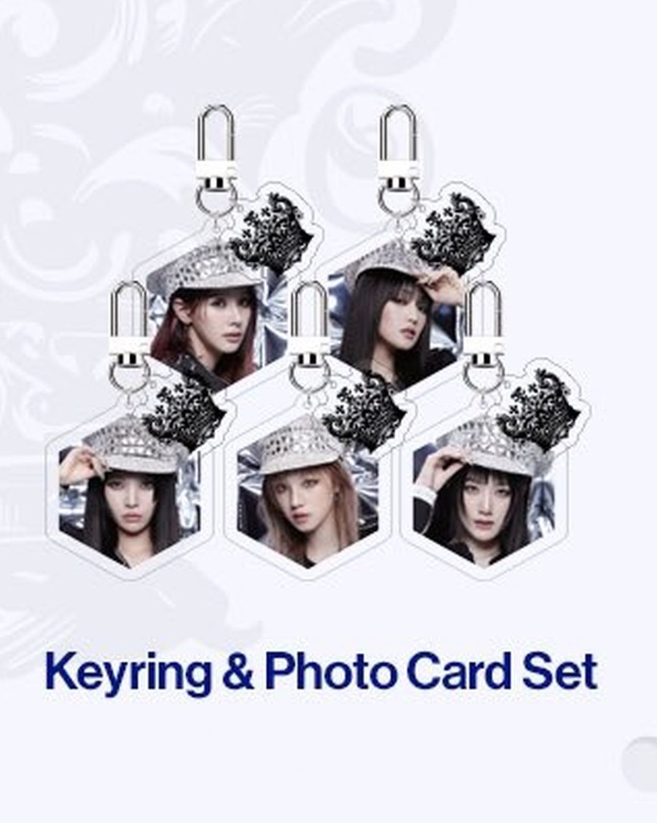 (G)I-DLE I-DEL mini8 kpopmerch 特典 10枚セット 2023 (G)I-DLE WORLD TOUR [I am FREE-TY] IN JAPAN公演開催記念限定