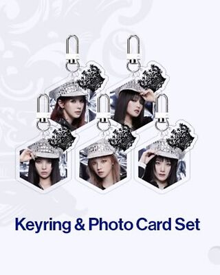 G)I-DLE (G)IDLE Super Lady POP-UP MD ACRYLIC KEYRING UNIFORM +