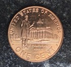2009 P Lincoln Memorial Penny #2118 Professional Life Illinois*FREE Shipping 2U* — photo 10