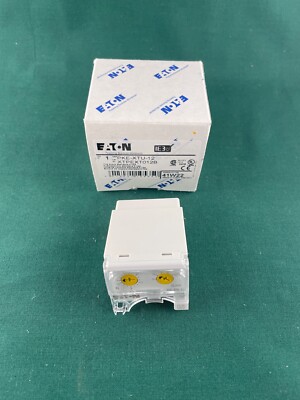 Eaton/Moeller Auslöseblock standard PKE-XTU-12
