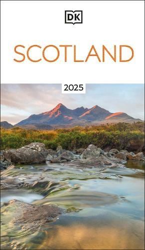 DK Scotland by DK Travel Paperback