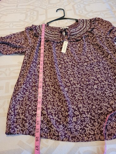 max studio women's blouse - Imagen 6 de 9