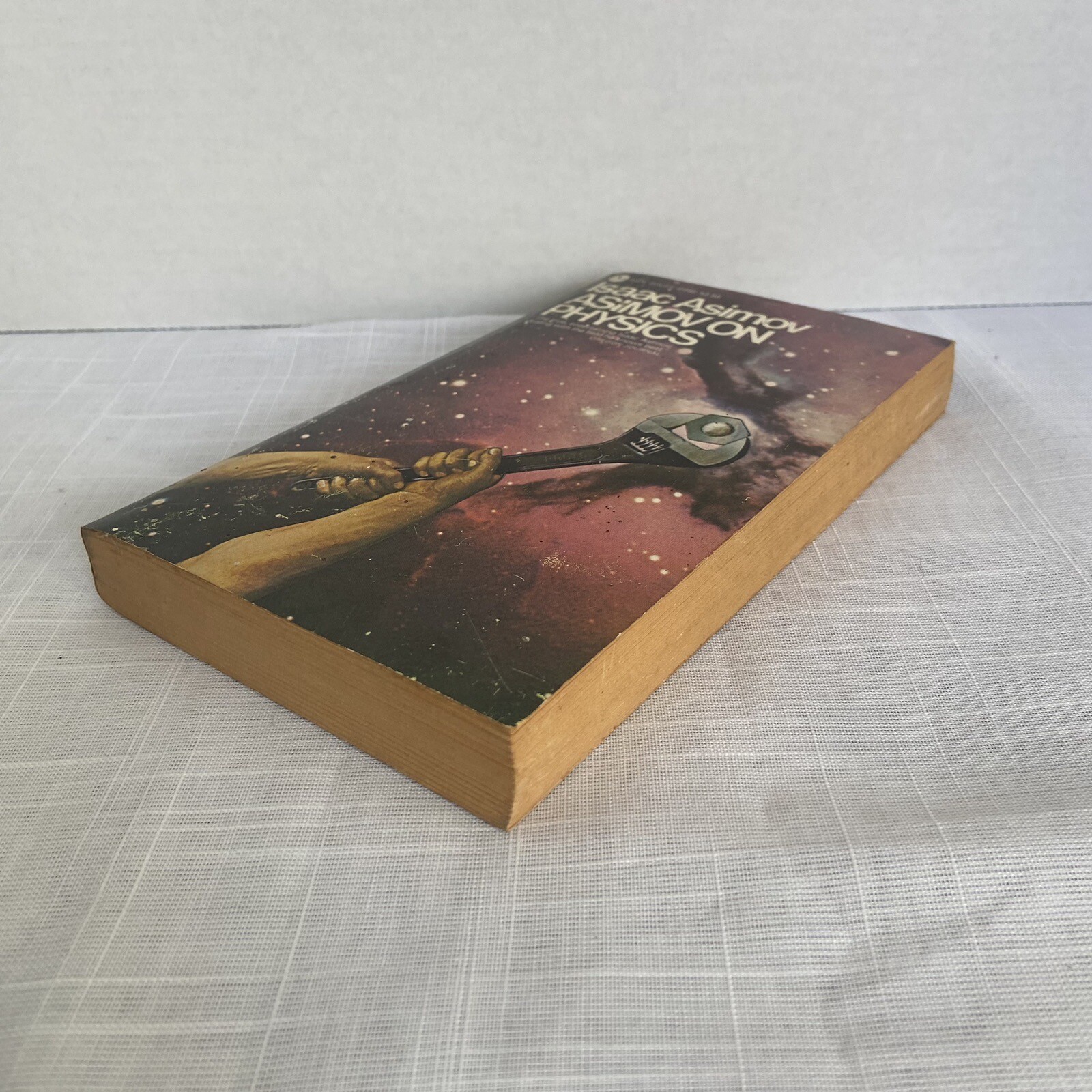 Issace Asimov Asimov On Physics First Discus Printing 1979 Paperback | eBay
