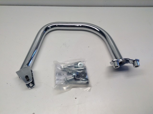 HARLEY DAVIDSON GENUINE CHROME ENGINE GUARD CRASH BAR ...