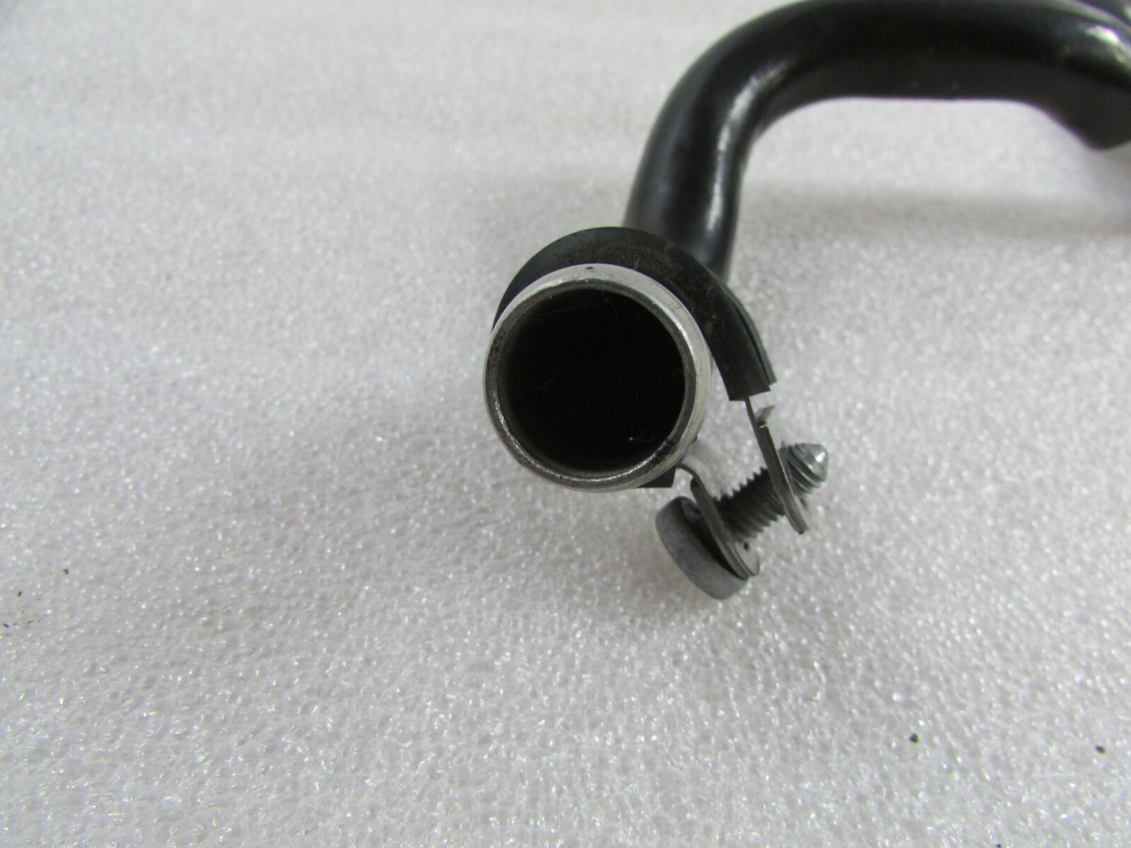 Lamborghini Aventador, Fuel Vapor Emission / Breather Pipe, Used, P/N 470201728