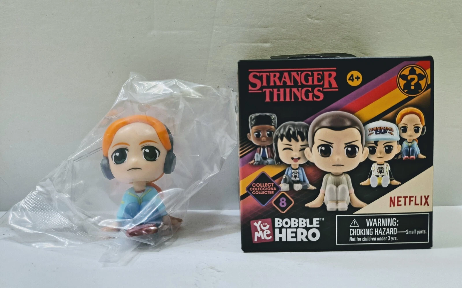 Bobble Hero Stranger Things 