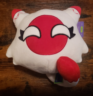 Makeship Kitsune Japan Cat Ball by Drew Durnil Plush Doll November