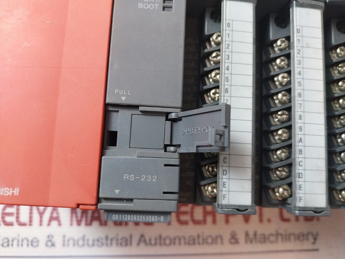 Mitsubishi Electric Q61P,Q02CPU,QX40,QY40P,QJ61BT11N,Q38B Mitsubishi Electric Q61P,Q02CPU,QX40,QY40P,QJ61BT11N,Q38B