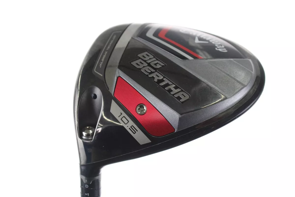 Callaway Big Bertha 2023 Driver 10.5° Stiff Left-Handed Graphite #25402 Golf