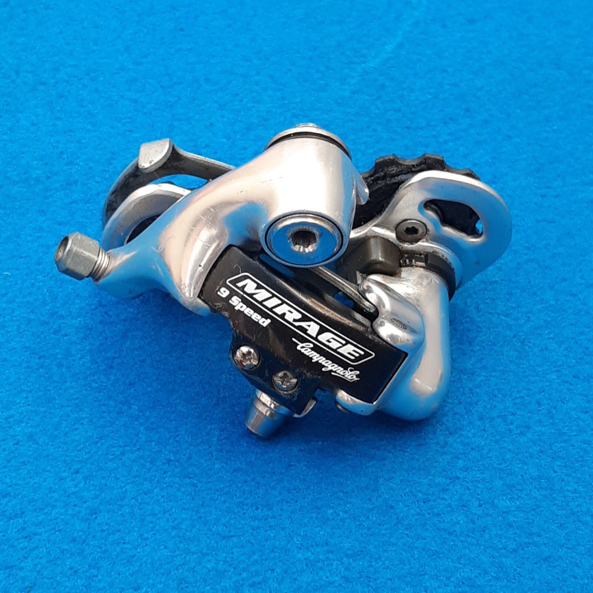 パーツ CAMPAGNOLO MIRAGE 9s Ergopower Vintage Campagnolo MIRAGE 2 x 8-Speed Ergopower Dual Control