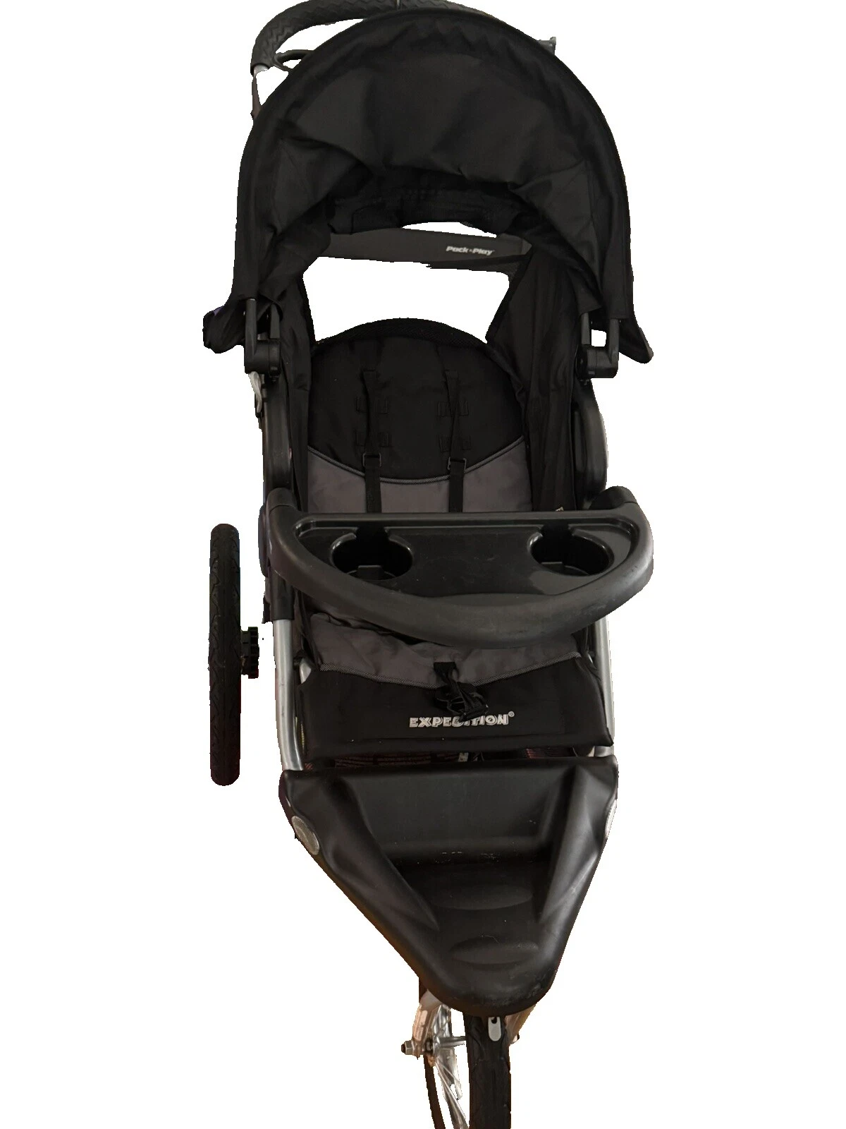 Baby Jogger Strollers Adjustable Handles