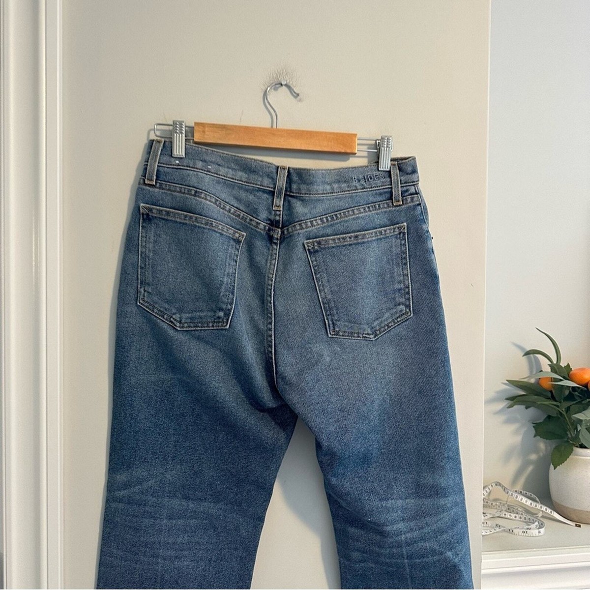 B SIDES Jeans 27/28 | eBay