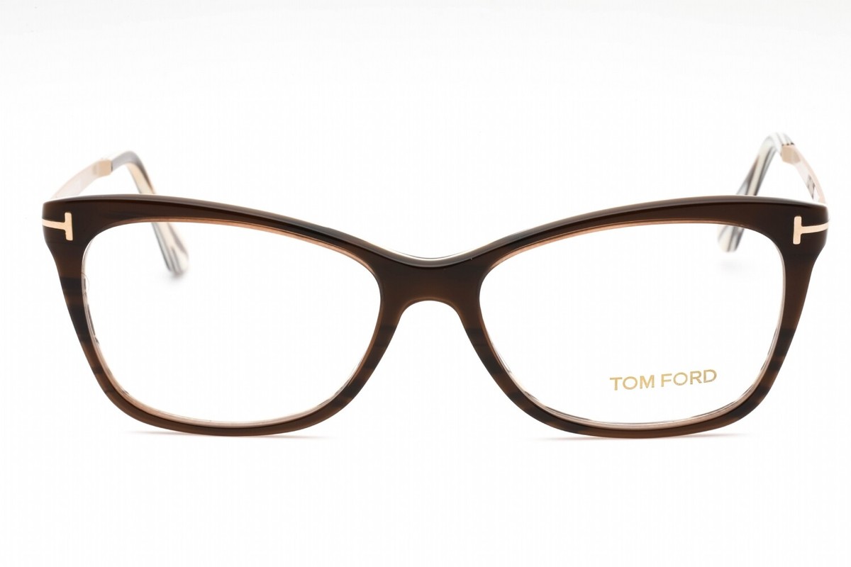 Tom Ford EYEGLASSES TF5353-050-54 New with case Tom Ford 5353 Eyeglasses main image 4