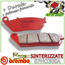 07HO30SA PASTIGLIE BREMBO SINT
