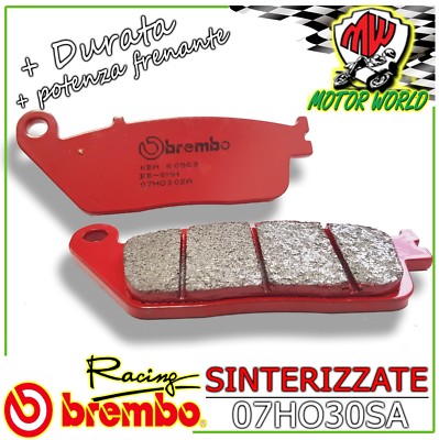 07HO30SA Beläge Brembo Sint Vorne Suzuki GSX Impulse Type S 400 1994 1996