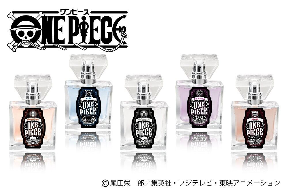 ワンピース liter perfume onepiece One Piece Fragrance Rob Lucci 30ml Perfume Japanese Anime