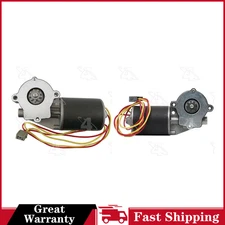 ACI Front Left Front Right Power Window Motor 2x for 1981 till 1992 Ford Bronco