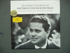 LP, DGG 6910 Big Tulipe, Ein festlicher Liede...