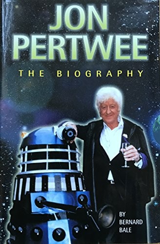 Jon Pertwee: The Biography by Bale, Bernard Hardback Book The Cheap Fast Free - Picture 1 of 2