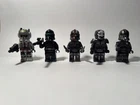Lego Star Wars 75314 Bad Batch Mini-figure lot in perfect condition