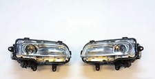 2X Original Used For Rolls-Royce Ghost Front Left Right Headlight Good sealing