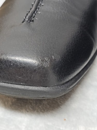 New Easy Street Womens Shoes Size 7.5" M Black Comfort Wave No Box - Picture 7 of 8