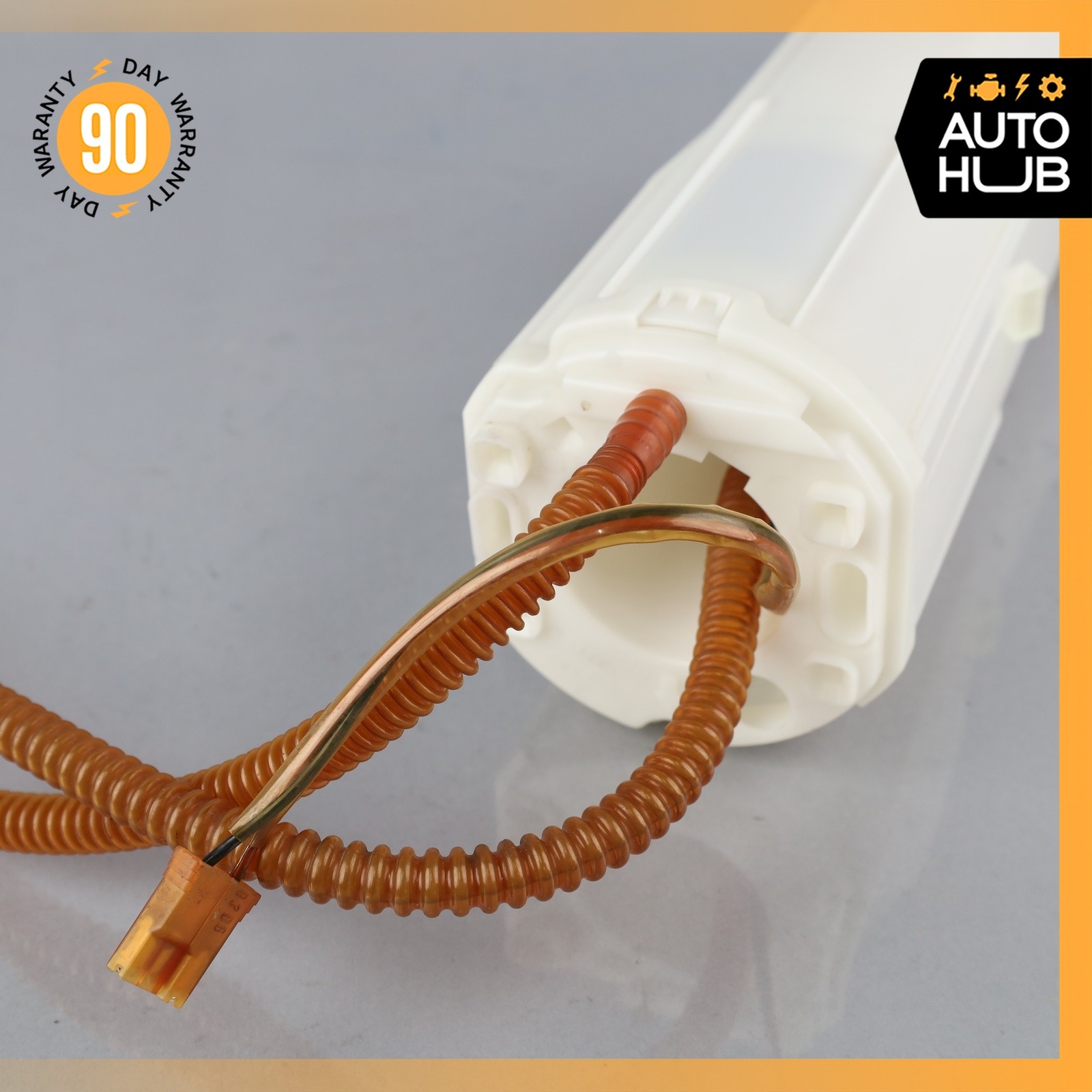 03-12 Bentley Continental Flying Spur Left Side Fuel Pump Level Sending Unit OEM