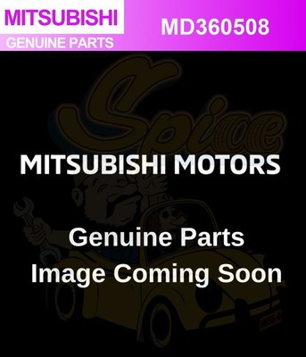 Mitsubishi Lancer Dingo Mirage OEM Original Kippdeckeldichtung MD360508