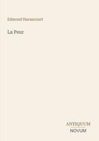 Edmond Haraucourt | La Peur | Taschenbuch | FranzöSisch (2026)
