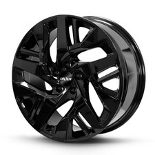 19 Zoll Alufelge OXXO Pulse Pro Black 19"x8.00" 5x112 PCD