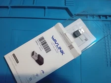 Wav Link Dual Band WiFi USB Network Adapter For Internet 600Mbps