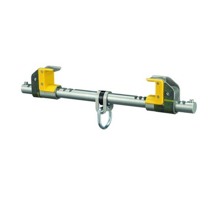 MSA 10144432 Sliding Beam Anchor,23 1/2'' L,3'' D 25UG68