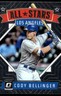 Cody Bellinger 2018 Donruss Optic #172 Dodgers MLB READ FREE SHIP AutographDen