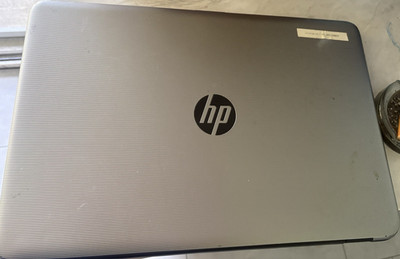 HP Notebook 15-15.9'' Silver Notebook/Laptop Intel Core i5 8th Gen No OS