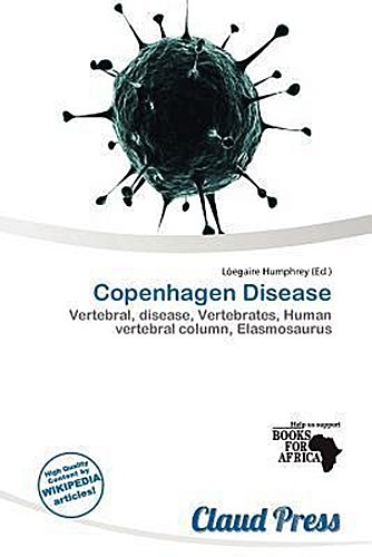 Copenhagen Disease LóEgaire Humphrey-image
