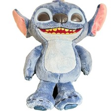 Lilo  Stitch Animated Eye Interactive Plush Disney