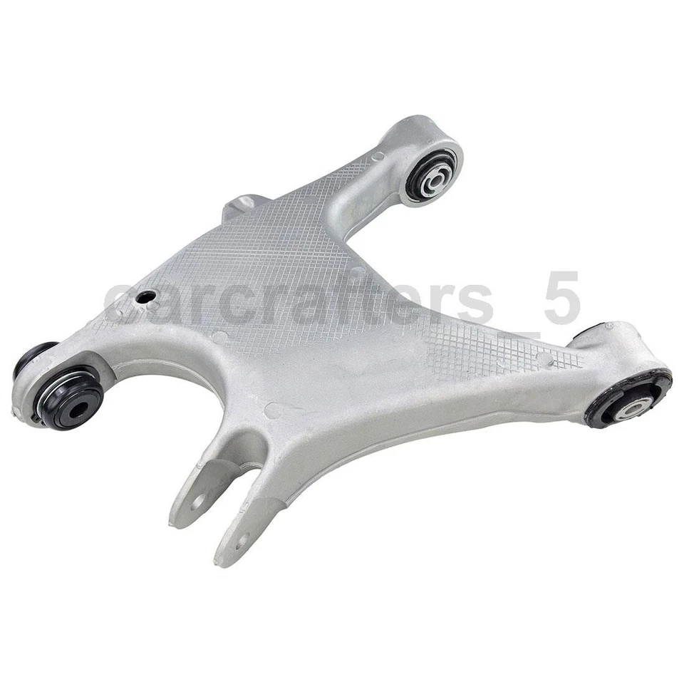 Mevotech Rear Left Right Lower Control Arm For 2009 BMW 750Li 750i 4.8L - Image 3 of 4