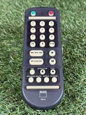 Genuine NAD CD6 Remote Control CD 6 for C521BEE, C525BEE, C530BEE cd player