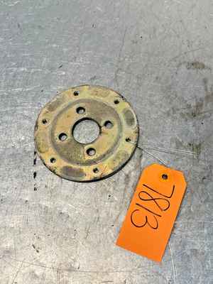 #ad #ad Kubota L4150DT Tractor Fan Drive Adapter Washer 15601 74130 F2302 $16.00