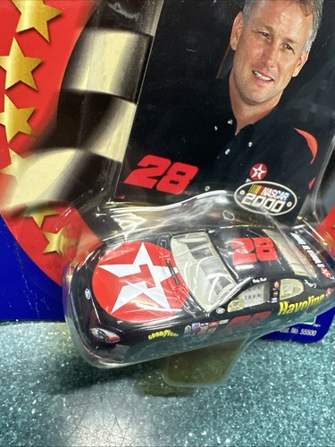 Hasbro Ricky Rudd Lifetime Series #28 2000 Winners Circle 1:64 Ford Taurus NOS - Picture 3 of 6