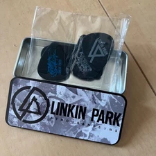 Linkin Park  Tour Goods Guitar Pick