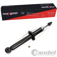 Maxgear Gasdruck StoßDÄMpfer Hinterachse Passend FÜR Mitsubishi Colt Lancer