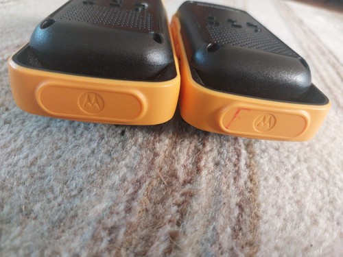 2x Motorola Talkabout T82 Extreme 2 way radios walkie talkie - Zdjęcie 5 z 7