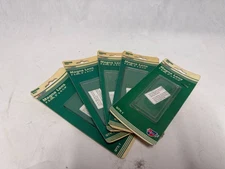 5 Pack 2.00 Magnifier Welding Helmet Cheater Lens 2" x4 1/4   09559