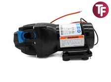 Jabsco Par Max HD 3 Freshwater Delivery Pump - 12V - Q301J-115S-3A