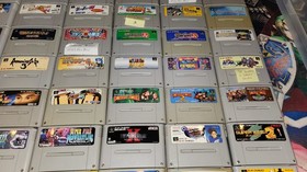 Hyperkin SupaBoy S Portable Pocket Console For SNES/ Super Famicom Gray 70 Games