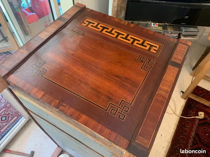 Commode Louis XVI Italienne - Photo 3/4