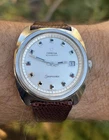 Omega Seamaster Vintage Watch Men’s  Jumbo Auto Amazing Condition Collectable 39