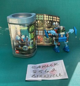 LEGO 8562 BIONICLE GAHLOK